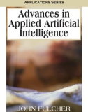 Ebook Advances in applied artificial intelligence