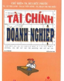 Lý thuyết Tài chính doanh nghiệp: Phần 1