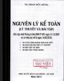 Lý thuyết và bài tập Nguyên lý kế toán: Phần 1 - TS. Phan Đức Dũng