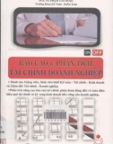 Nghiên cứu tài chính doanh nghiệp: Phần 1