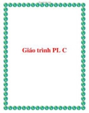 Giáo trình PLC - Bộ môn vi điều khiển