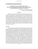 Ảnh hưởng của giới và đặc điểm văn hoá đến sự hài lòng khách hàng dịch vụ viễn thông di động qua mô hình phương trình cấu trúc (SEM)