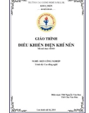 Giáo trình Điều khiển điện khí nén - CĐ Nghề Đắk Lắk