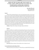 Thống kê tiền tệ theo tiêu chuẩn quốc tế và thực trạng thống kê tiền tệ tại Việt Nam