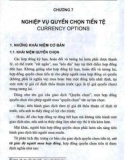 Tìm hiểu về thị trường ngoại hối và các nghiệp vụ phái sinh: Phần 2 - PGS.TS. Nguyễn Văn Tiến (Chủ biên)