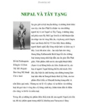 NEPAL VÀ TÂY TẠNG