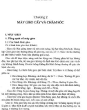 Máy gieo cấy