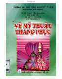 Giáo trình môn học Vẽ mỹ thuật trang phục: Phần 1 - ĐH Công nghiệp TP.HCM