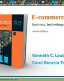 Lecture E-commerce 2013: Business, technology, society (9/e): Chapter 5 - Kenneth C. Laudon, Carol Guercio Traver