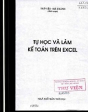 Tự học kế toán và làm việc trên excel: Phần 1