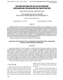 Phát triển nuôi trồng thủy sản của các hộ nông dân huyện Quảng Ninh, tỉnh Quảng Bình: Thực trạng và giải pháp