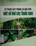 Kỹ thuật trồng cây thuốc nam: Phần 1