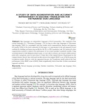 A study of data augmentation and accuracy improvement in machine translation for Vietnamese sign language