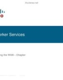 Accessing the WAN – Chapter