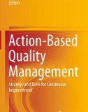 Ebook Action-based quality management: Strategy and tools for continuous improvement - Part 1