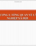 Bài giảng Lâm nghiệp xã hội