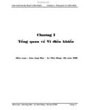 Giáo trình Kỹ thuật vi điều khiển