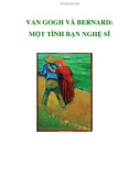 VAN GOGH VÀ BERNARD: MỘT TÌNH BẠN NGHỆ SĨ