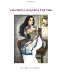 Văn chương với hội hoạ Việt Nam