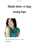 Đánh thức vẻ đẹp trong bạn