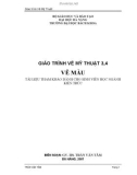 Giáo trình Vẽ Mỹ Thuật - Vẽ màu 1