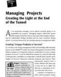 Ebook Manager's guide to operations management: Part 2