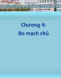 Bài giảng Kiến trúc máy tính: Chương 4 - Trường Đại học Công nghiệp TP.HCM