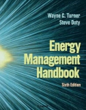 ENERGY MANAGEMENT HANDBOOKS phần 1