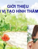 Bài báo cáo về các dịch vụ thẩm mỹ của ThSBS Lâm Ngọc Anh - Bệnh viện Đa khoa Bưu điện