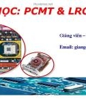 Bài giảng Phần cứng máy tính: Giới thiệu môn học - ThS. Huỳnh Nam