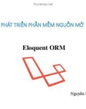 Bài giảng Phát triển phần mềm nguồn mở: Bài 12 - Nguyễn Hữu Thể