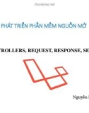 Bài giảng Phát triển phần mềm nguồn mở: Bài 9 - Nguyễn Hữu Thể