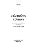 ĐIỀU DƯỠNG CƠ BẢN PHẦN 1