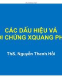 X quang phổi