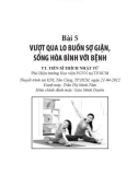 phòng chống và điều trị bệnh theo phương pháp 4t - phần 2