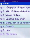 Bài giảng Tin học đại cương (Phần 3: Lập trình C): Chương 6 - Viện Công nghệ Thông tin & Truyền thông