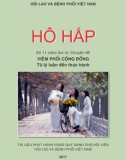 Tạp chí Hô hấp: Số 11/2017