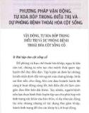 Ebook Những điều cần biết về Thoái hóa cột sống: Phần 2