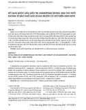 Kết quả bước đầu điều trị Osimertinib trong ung thư phổi không tế bào nhỏ giai đoạn muộn có đột biến gen EGFR