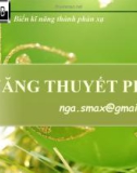 KĨ NĂNG THUYẾT PHỤC