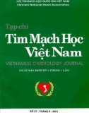 Tạp chí Tim mạch học Việt Nam: Số 27