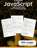 Ebook Complete JavaScript: Tips and secrets for professionals