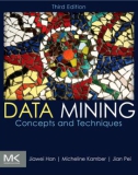 Ebook Data mining: Concepts and Techniques (Third edition) - Part 1