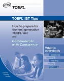 Toefl ibt tips official