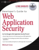 Ebook Developers guide to web application security: Part 1