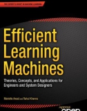 Ebook Efficient learning machines: Theories, concepts, and applications for engineers and system designers - Part 1