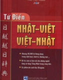 Từ điển ngôn ngữ Nhật - Việt và Việt - Nhật