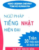 Ngữ pháp thông dụng tiếng Nhật hiện đại: Phần 1