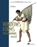 Ebook Windows Forms Programming with C# - Erik Brown