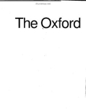 The Oxford English Grammar